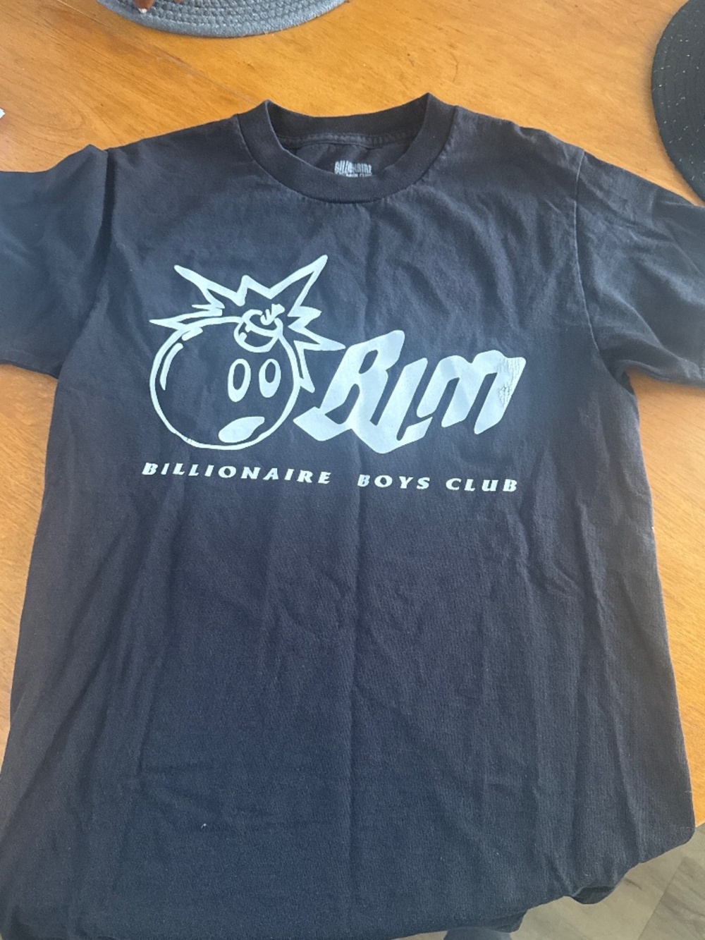 The Hundreds x Billionaire Boys Club BLM T-Shirt